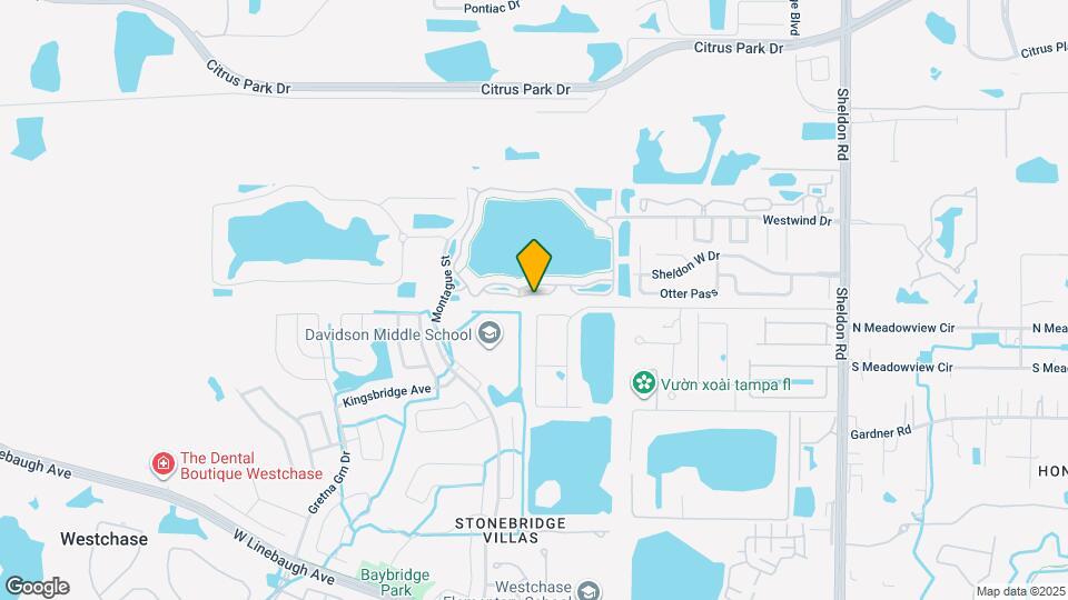 10462 White Lake Ct Map and Location Details