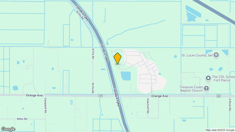 490 Sea Spray Dr Map and Location Details