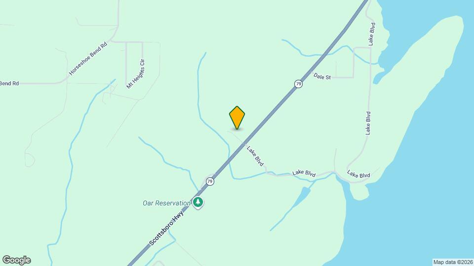 195 AL-79 Map and Location Details