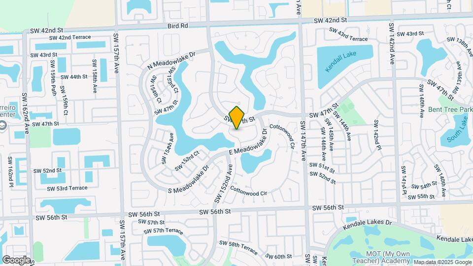 15065 SW 49th Ln Map and Location Details