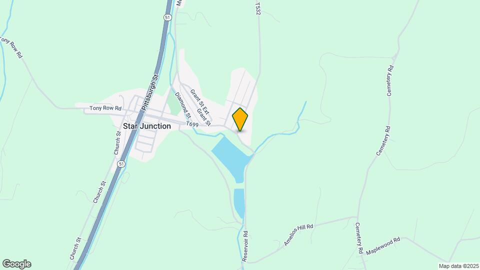 246 Reservoir Rd, Unit Apartment A Map and Location Details