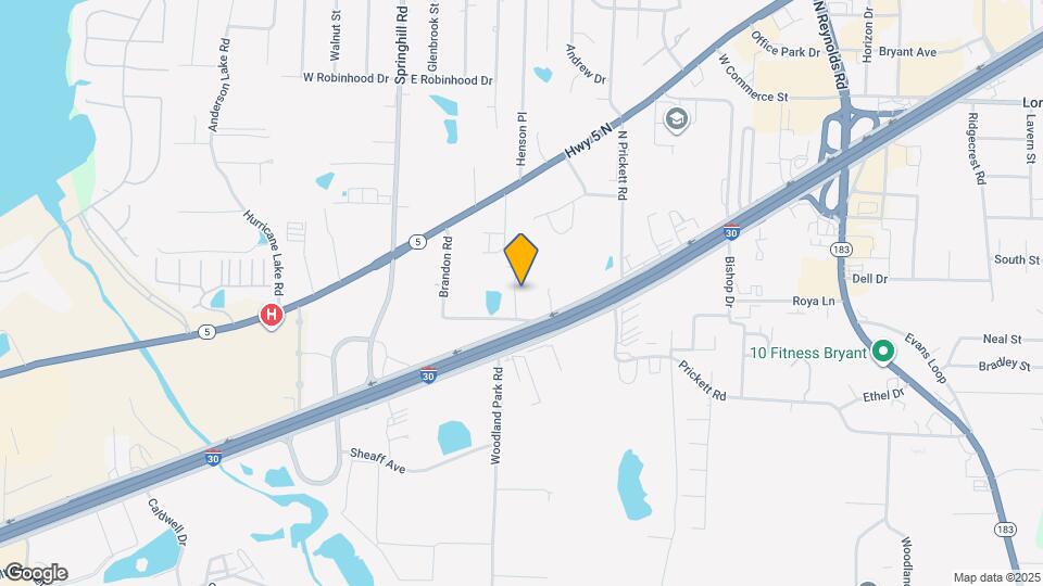 Fieldstone Townhomes of Bryant in Bryant, AR