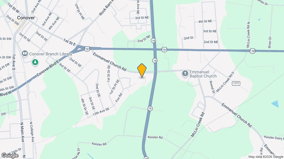 Beacon Hill Apartments Conover, NC Apartments For Rent