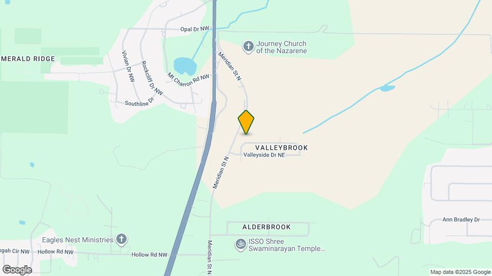 313 Mertle Dr Map and Location Details