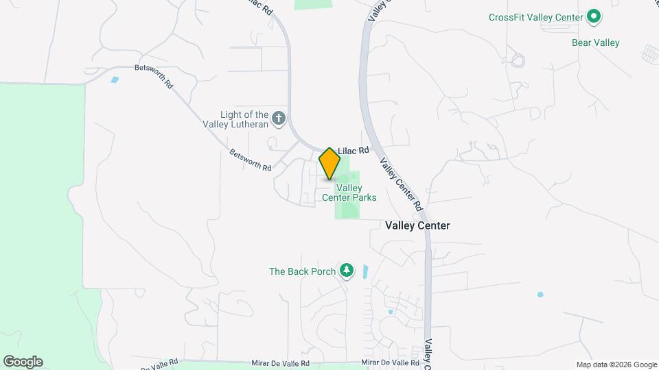 28205 Oak Perch Ct Mapa y Detalles de la Ubicación