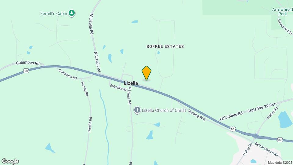 8155 Columbus Rd Mapa y Detalles de la Ubicación