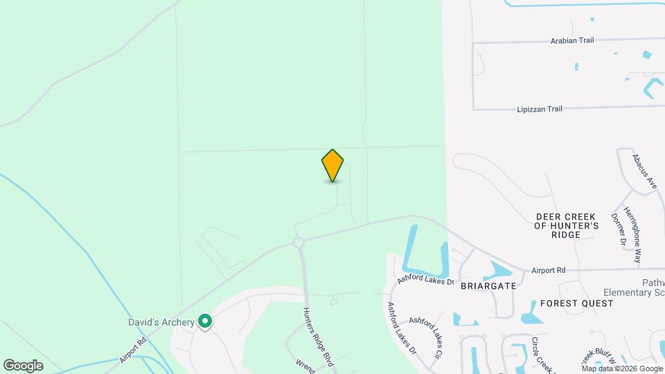 13 Melogold Dr Mapa y Detalles de la Ubicación