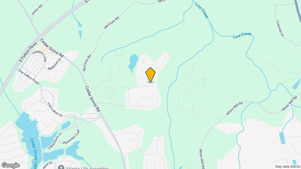 7319 Parks Trail, Unit 03-222 Map and Location Details