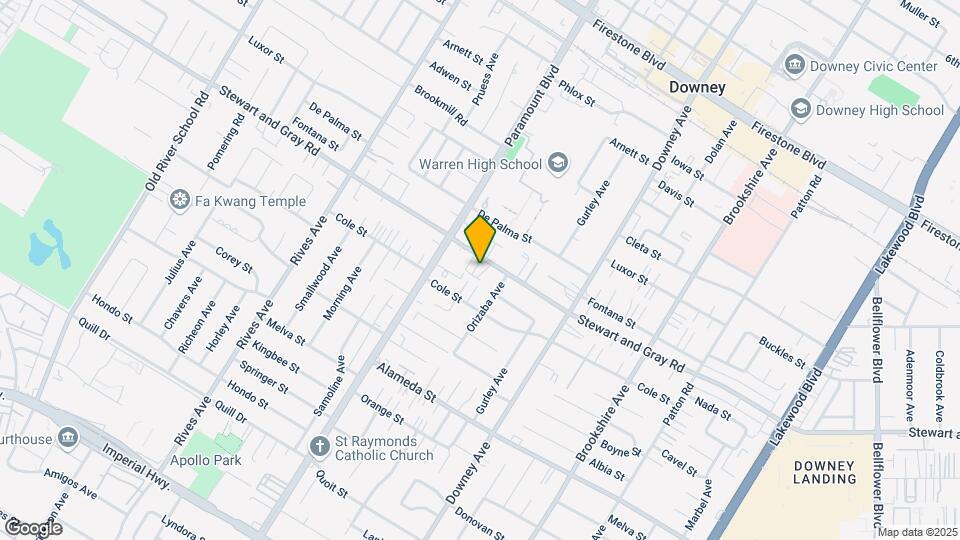 8112 Stewart and Gray Rd, Unit 1 Mapa y Detalles de la Ubicación