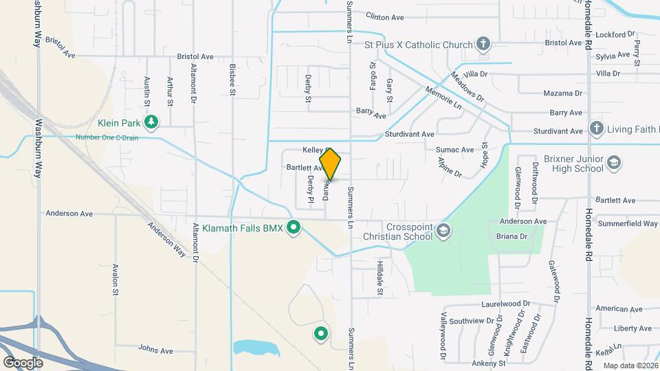 4831 Darwin Pl Map and Location Details