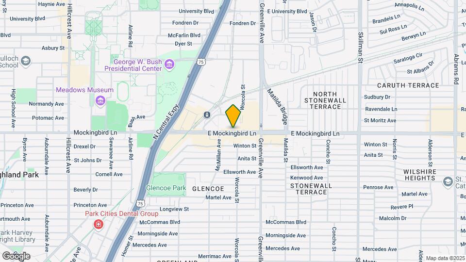 Phoenix Midtown Map and Location Details