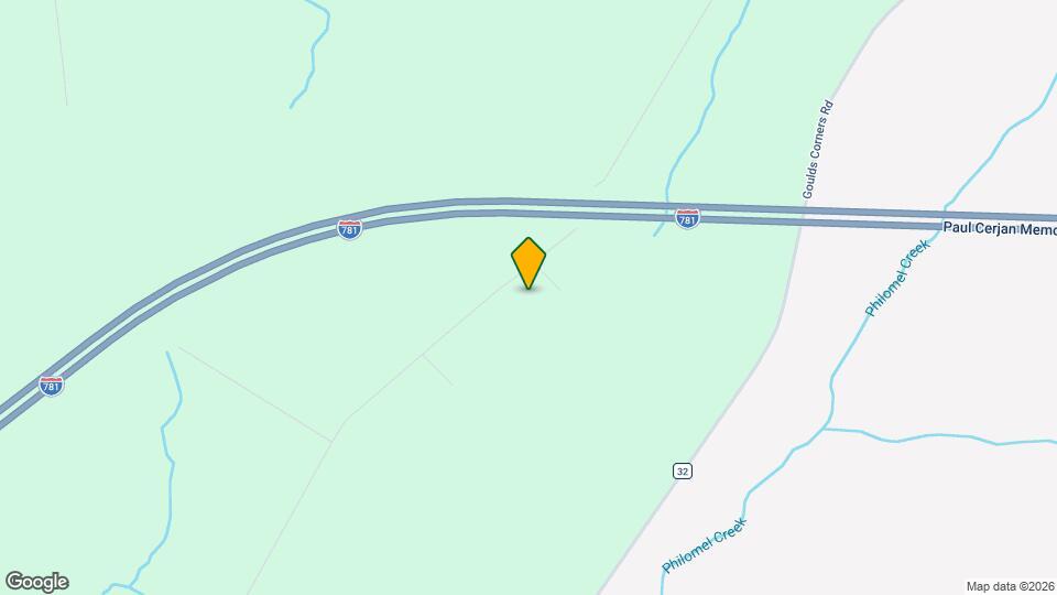 26990 Nellis Rd Map and Location Details