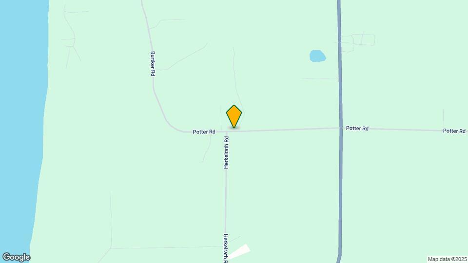 3528 Potter Rd Map and Location Details