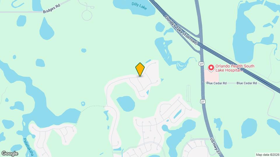 5532 Sir Churchill Dr Mapa y Detalles de la Ubicación