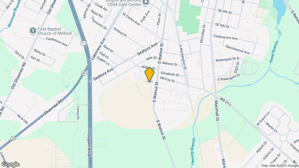 10958 Farmerfield St Map and Location Details