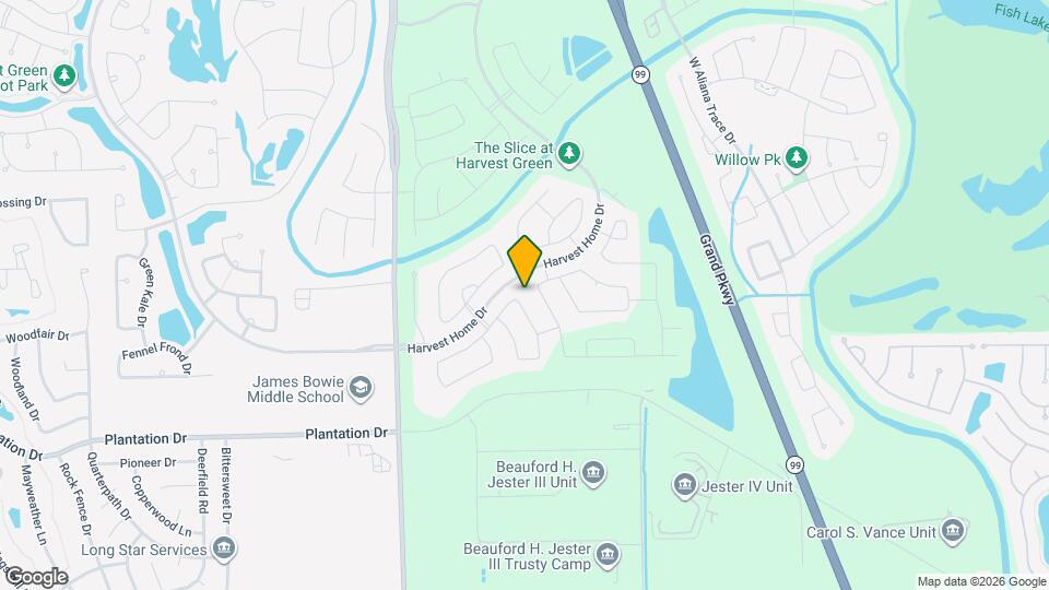 2314 Cool Grns St Map and Location Details