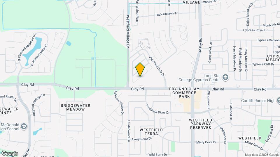 20710 Beeston Glade Ln Map and Location Details