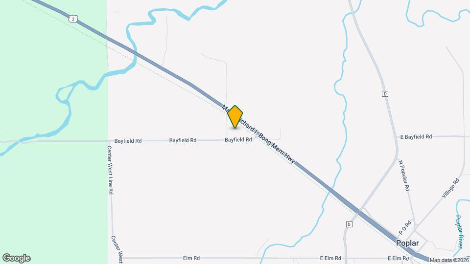 9425 E Bayfield Rd, Unit #3 Map and Location Details