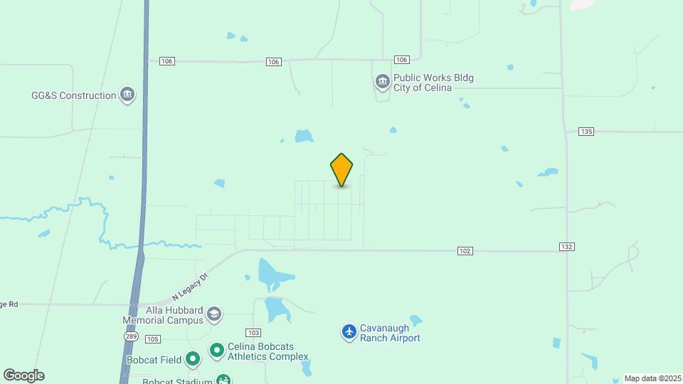 4113 Turquoise Ave Map and Location Details