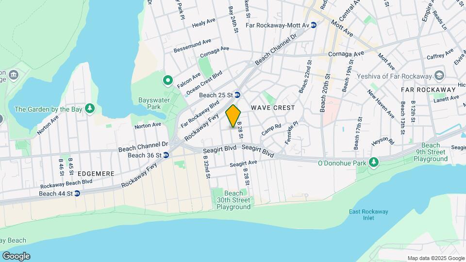 28-15 Deerfield Rd Mapa y Detalles de la Ubicación