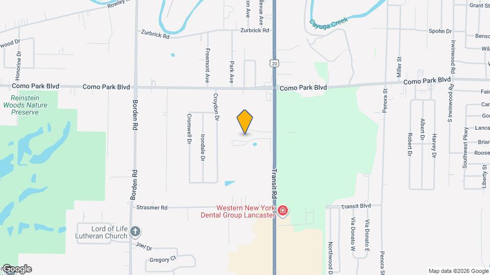 Pearl Place Apartments Depew, NY Apartments For Rent