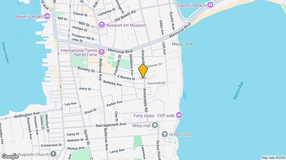 51 Annandale Rd Mapa y Detalles de la Ubicación