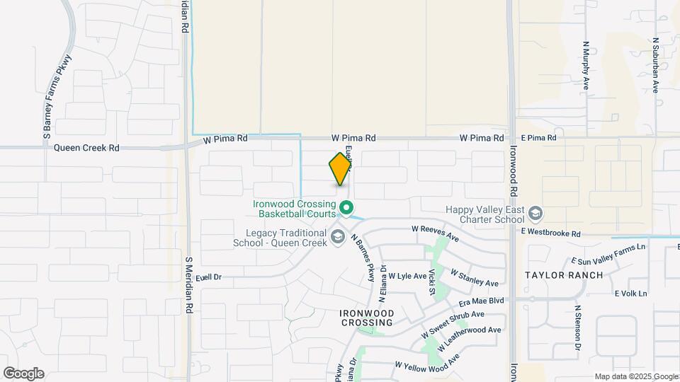 42027 N Wollemi St Map and Location Details