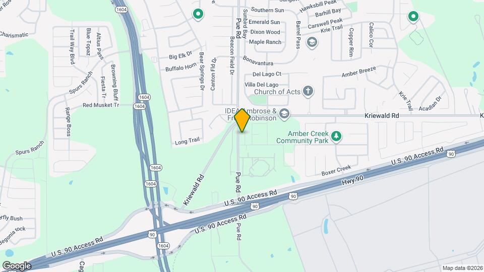 4243 Ametrine Wy Mapa y Detalles de la Ubicación