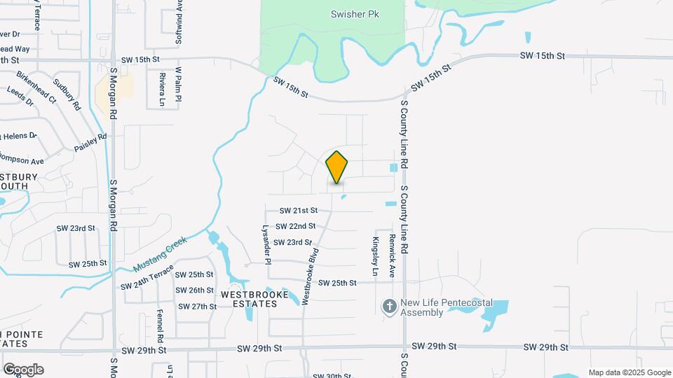2013 Paper Birch Pl Map and Location Details