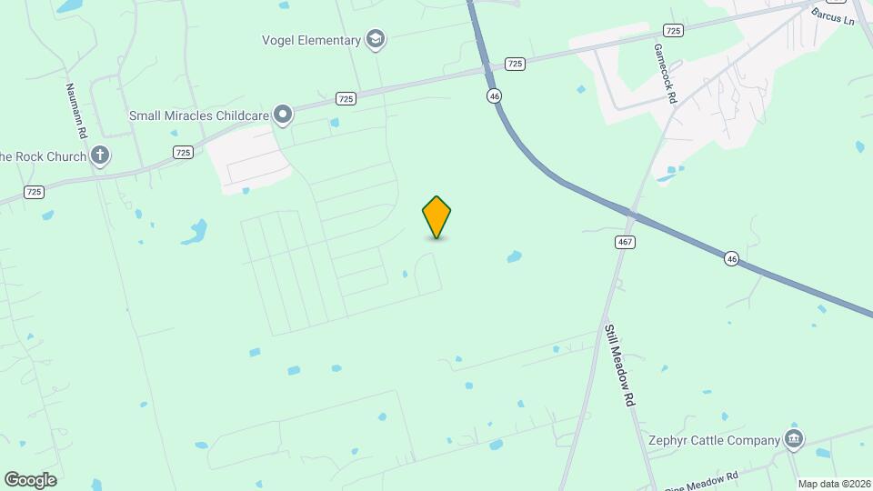 453 Chaco Lp Map and Location Details