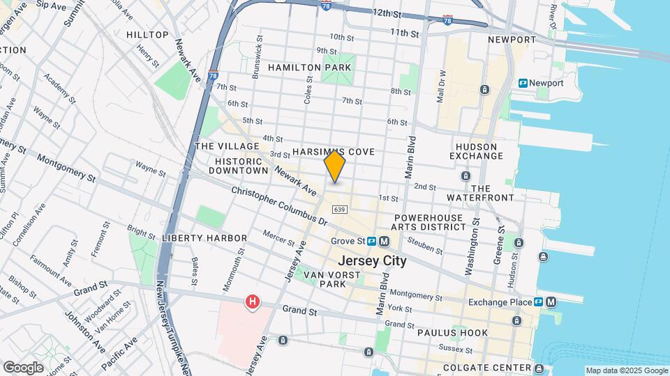 Boniface Lofts Apartments Jersey City, NJ Apartments For Rent