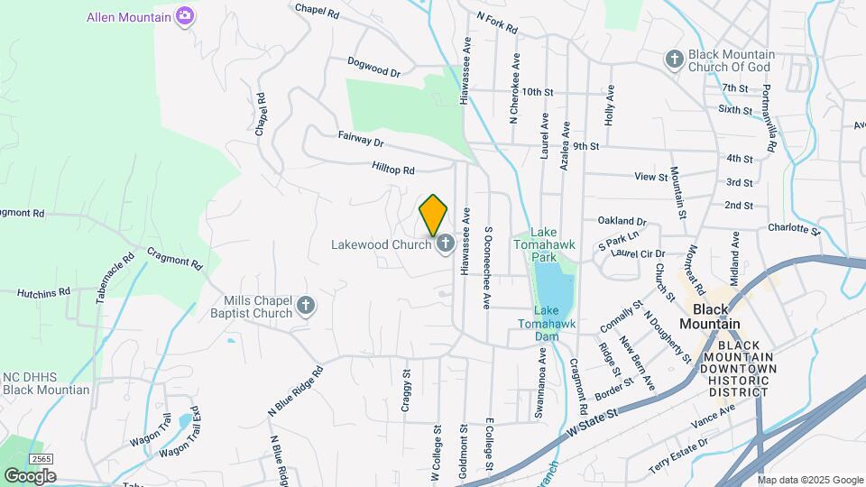 19 Tudor Way Map and Location Details