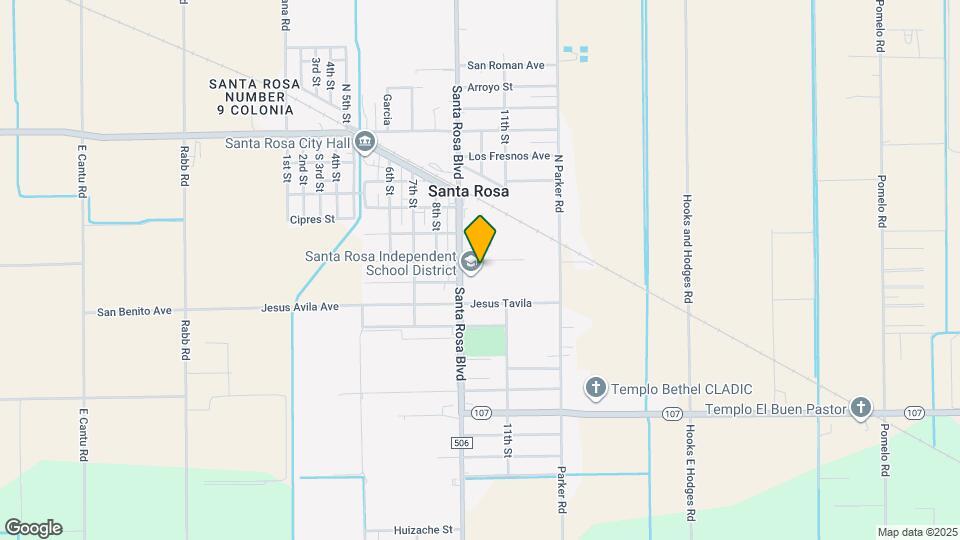 10 Jesus R Cruz Map and Location Details