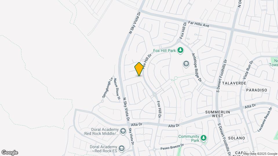 12217 Nasino Ave Map and Location Details