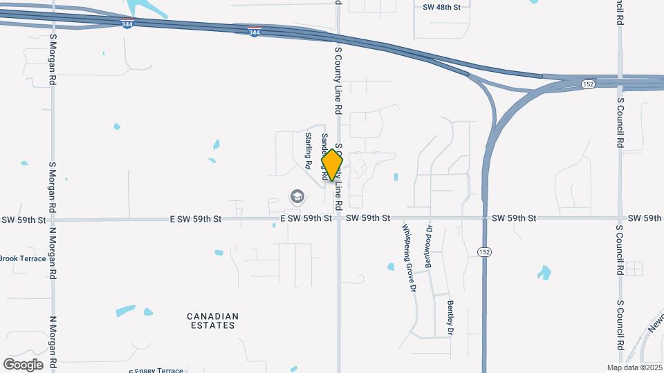 5812 Sanderling Rd Map and Location Details