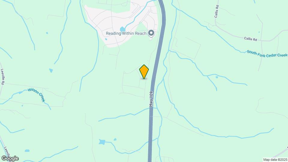 1068 Woodall Rd Map and Location Details