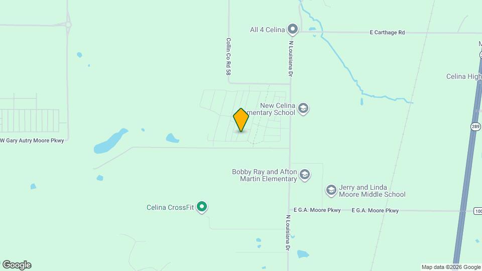 3115 Winecup Rd Map and Location Details