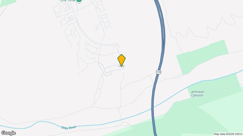 2415 Calle Grandon Map and Location Details