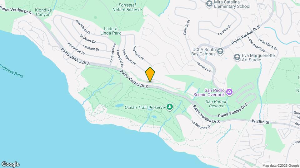 32551 Seacliff Dr Map and Location Details