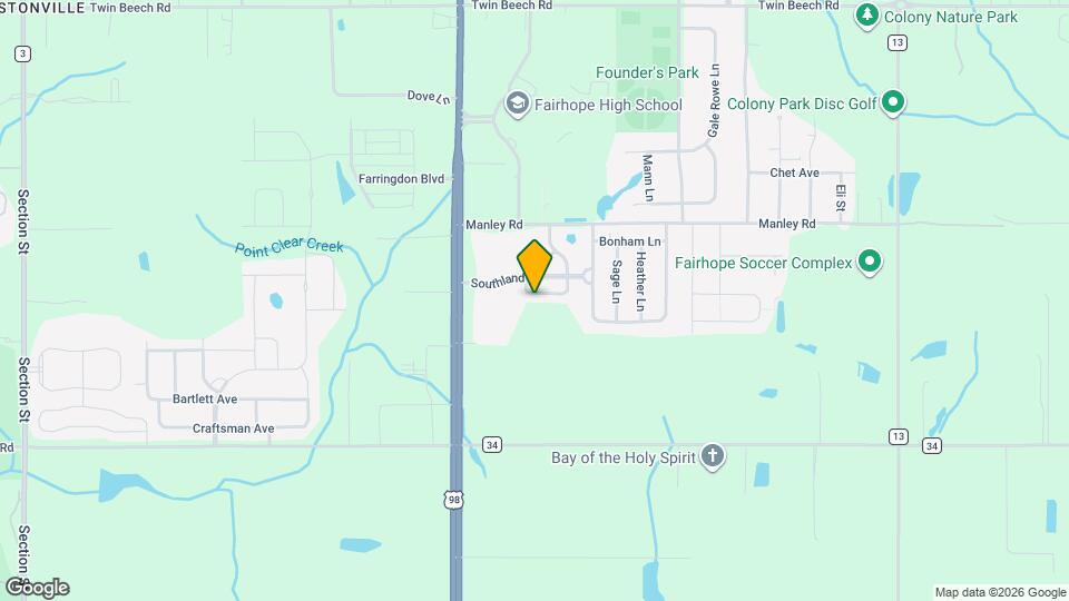 120 Vivian Loop Map and Location Details