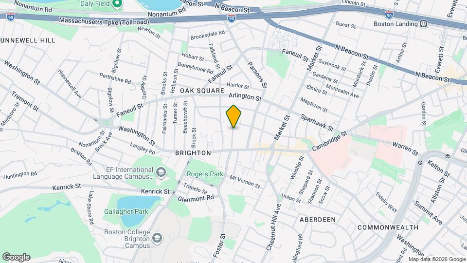 18 Foster St Mapa y Detalles de la Ubicación