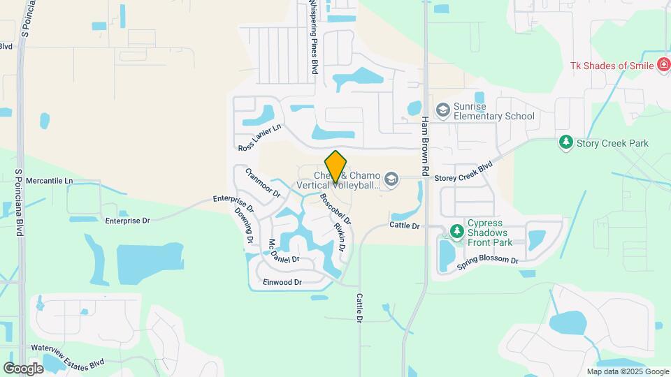 329 Kenilworth Dr Map and Location Details