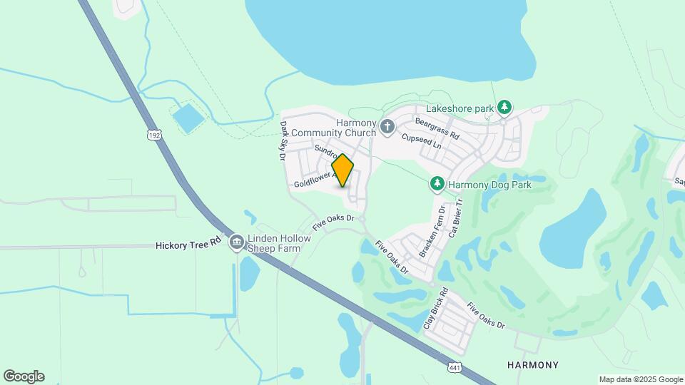 6878 Sundrop St Map and Location Details