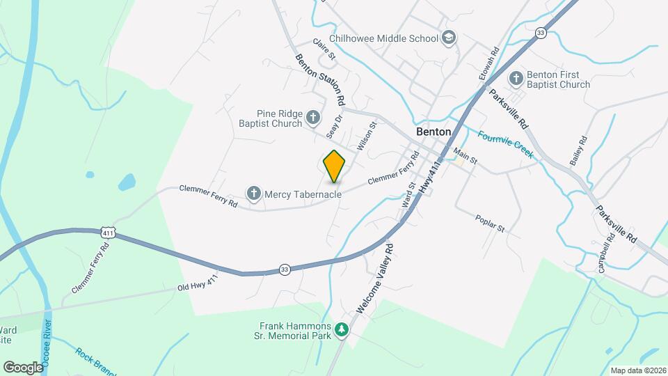 109 Wilson St Map and Location Details