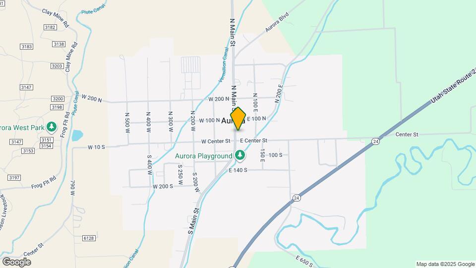 30 N Main St Map and Location Details