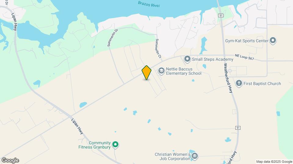 1249 Beltway Ln Map and Location Details