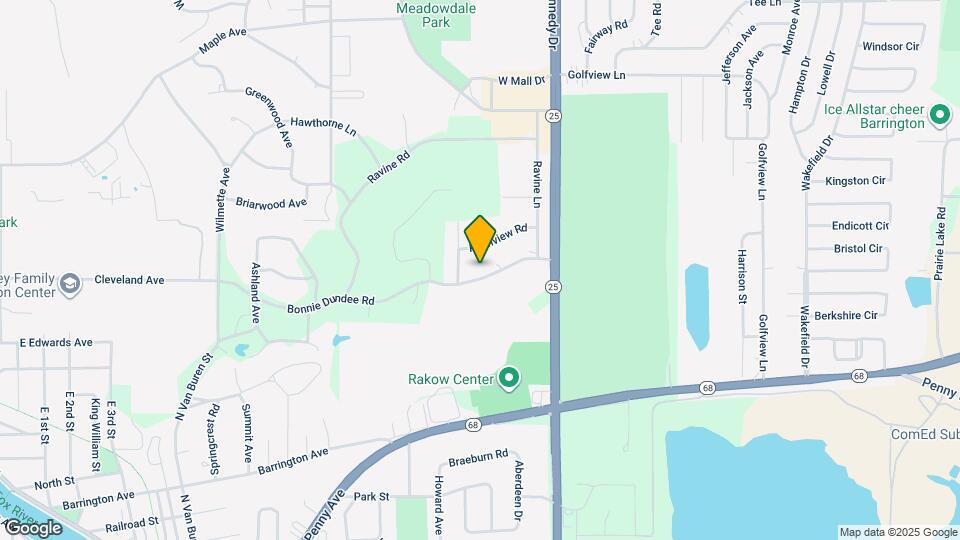 1514 Northlake Pkwy Map and Location Details