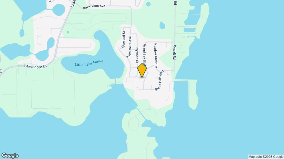 11507 Grand Bay Blvd Map and Location Details