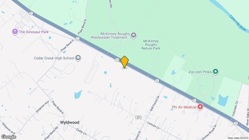 Woodview Map and Location Details