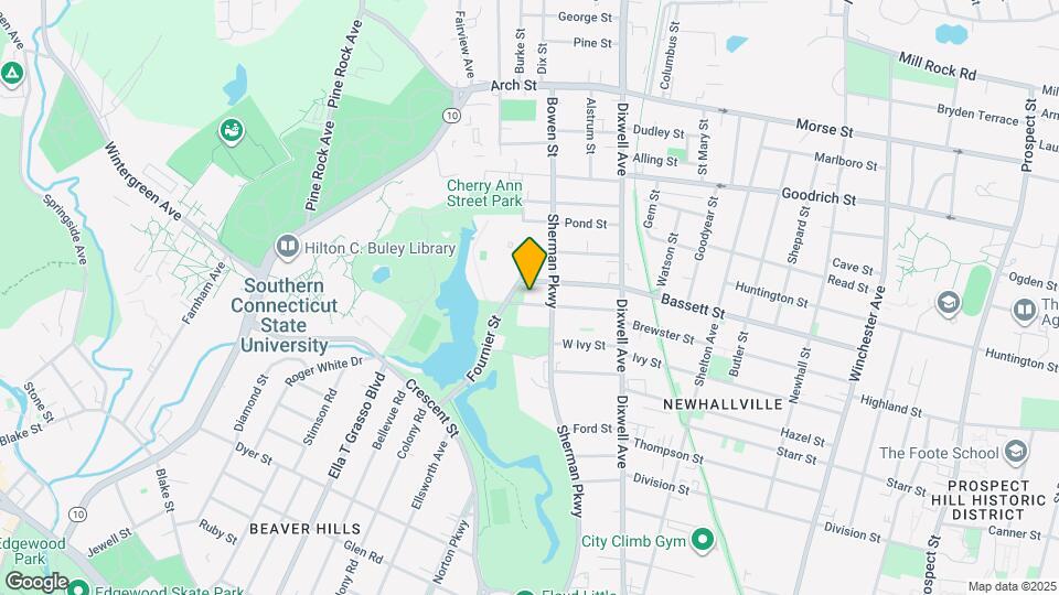 91 Willis St, Unit 2nd fl Mapa y Detalles de la Ubicación